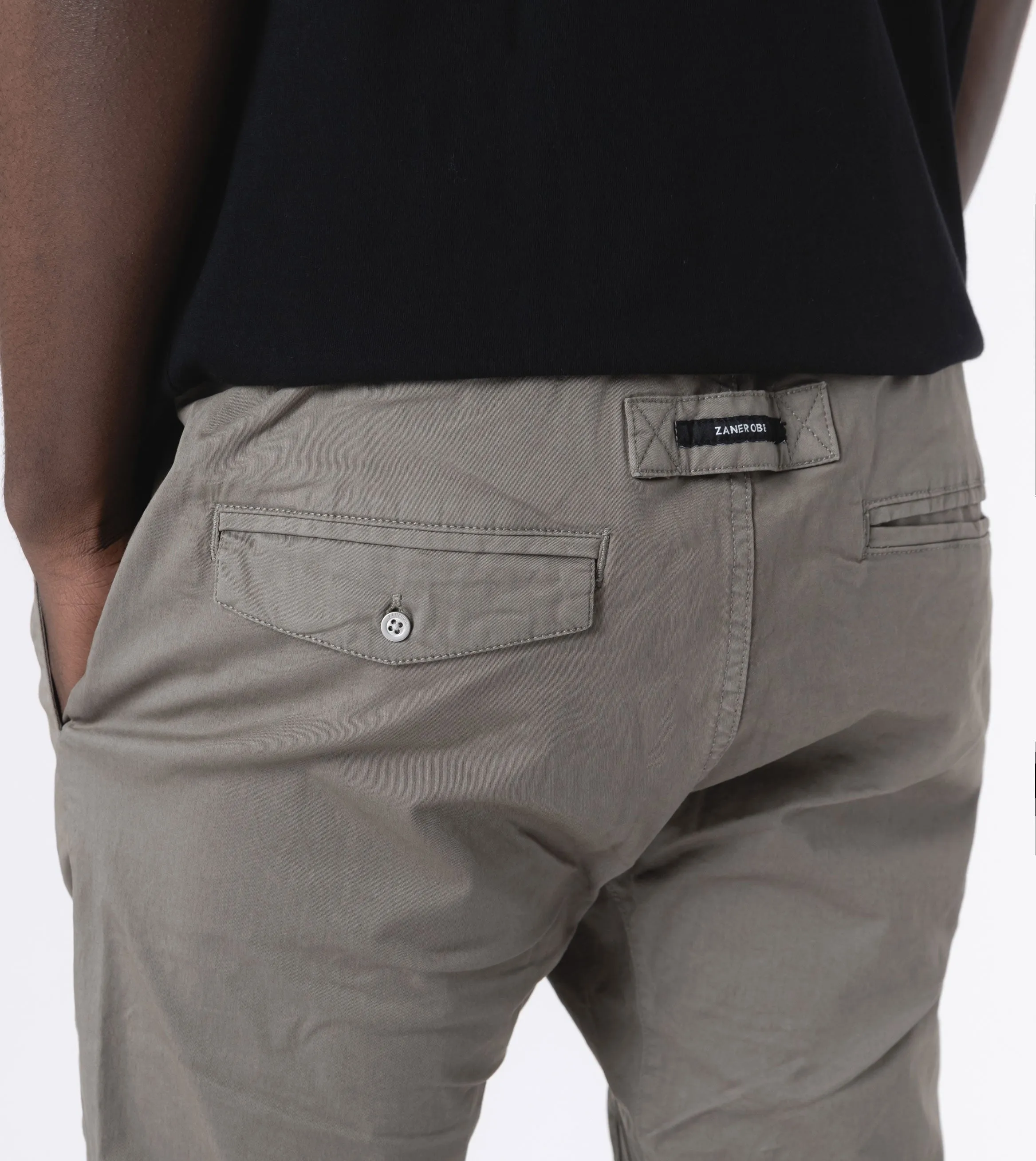 Sureshot Mid Rise Lite Jogger GD Dk Moss
