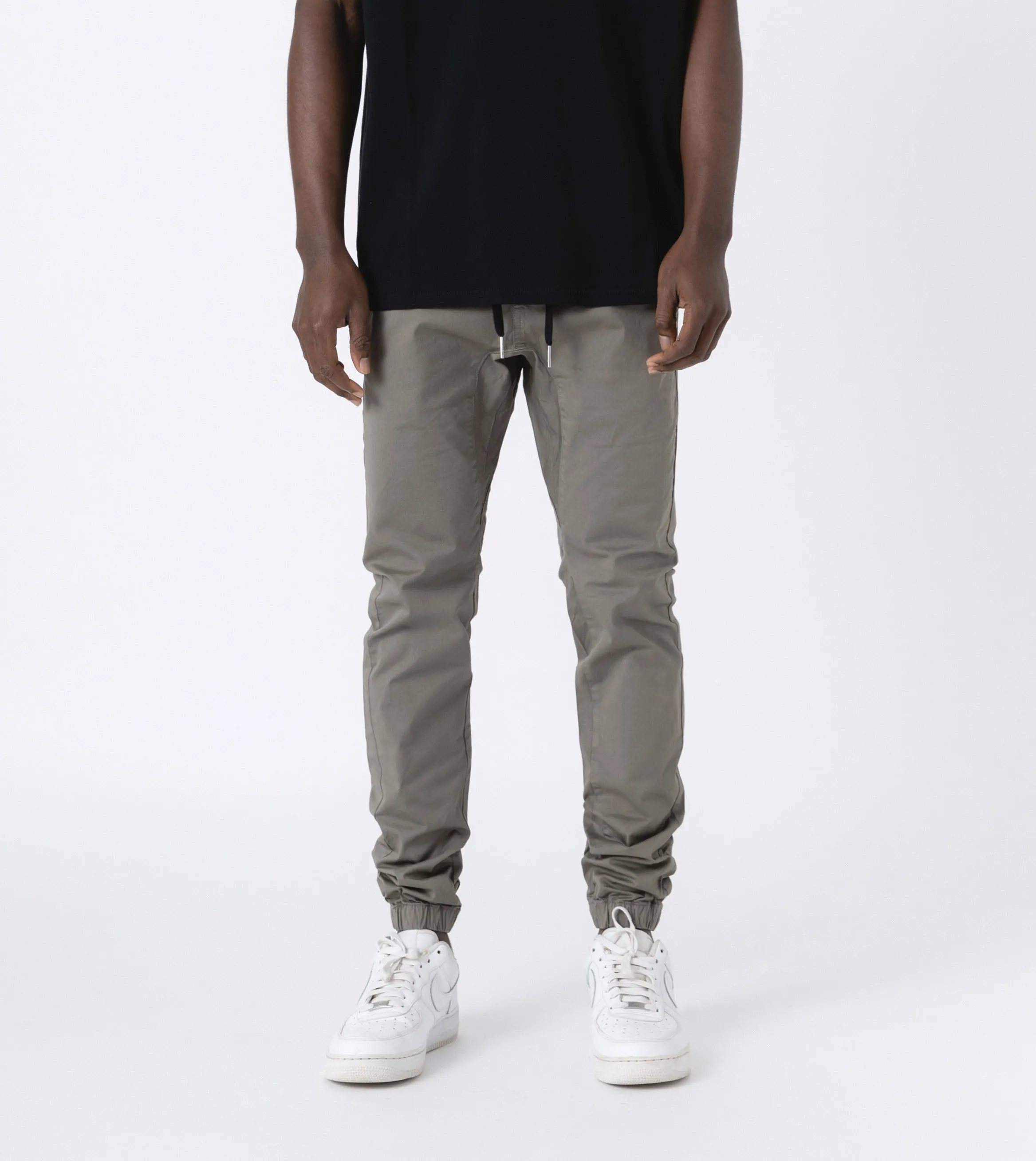 Sureshot Mid Rise Lite Jogger GD Dk Moss
