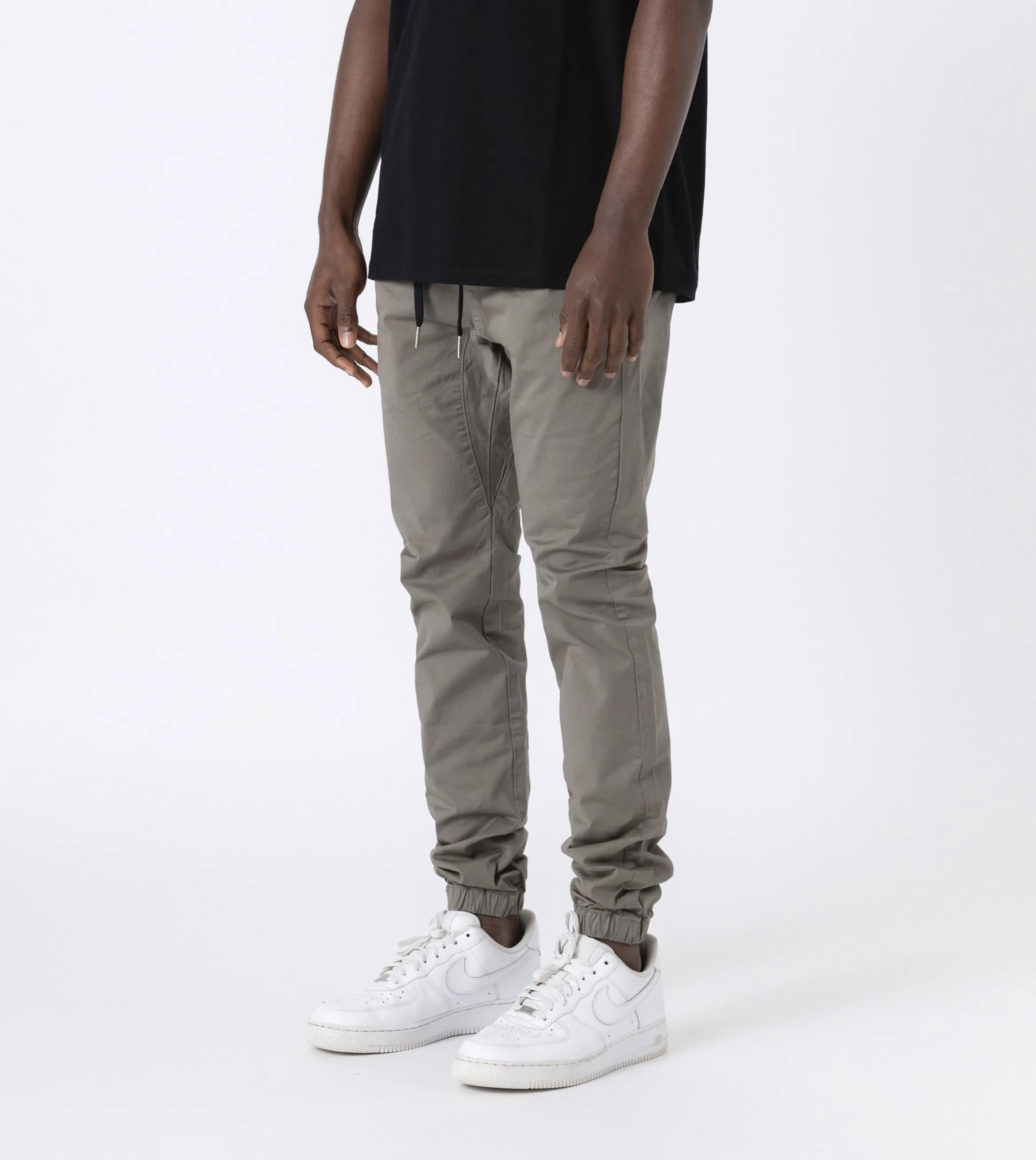 Sureshot Mid Rise Lite Jogger GD Dk Moss