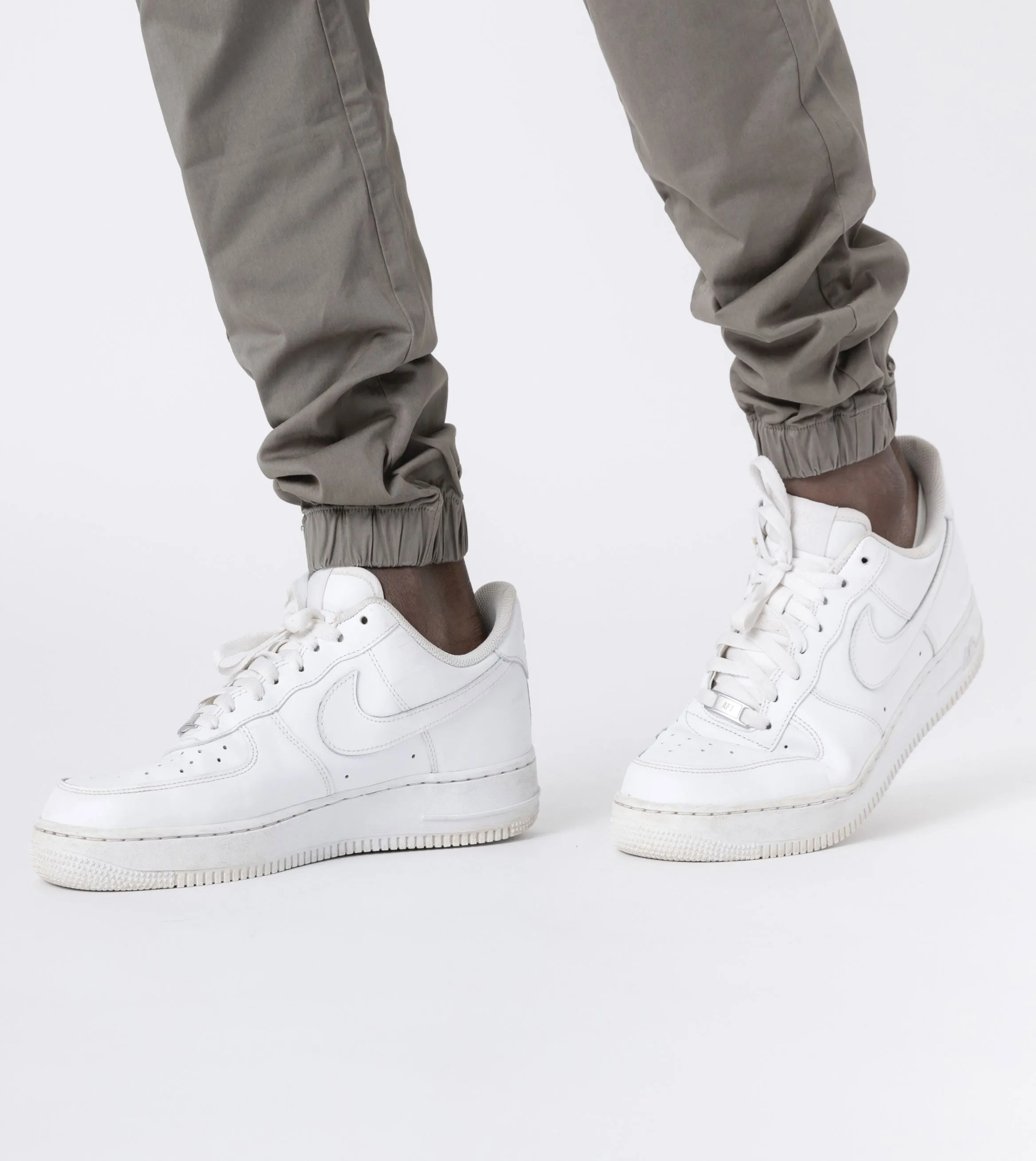 Sureshot Mid Rise Lite Jogger GD Dk Moss