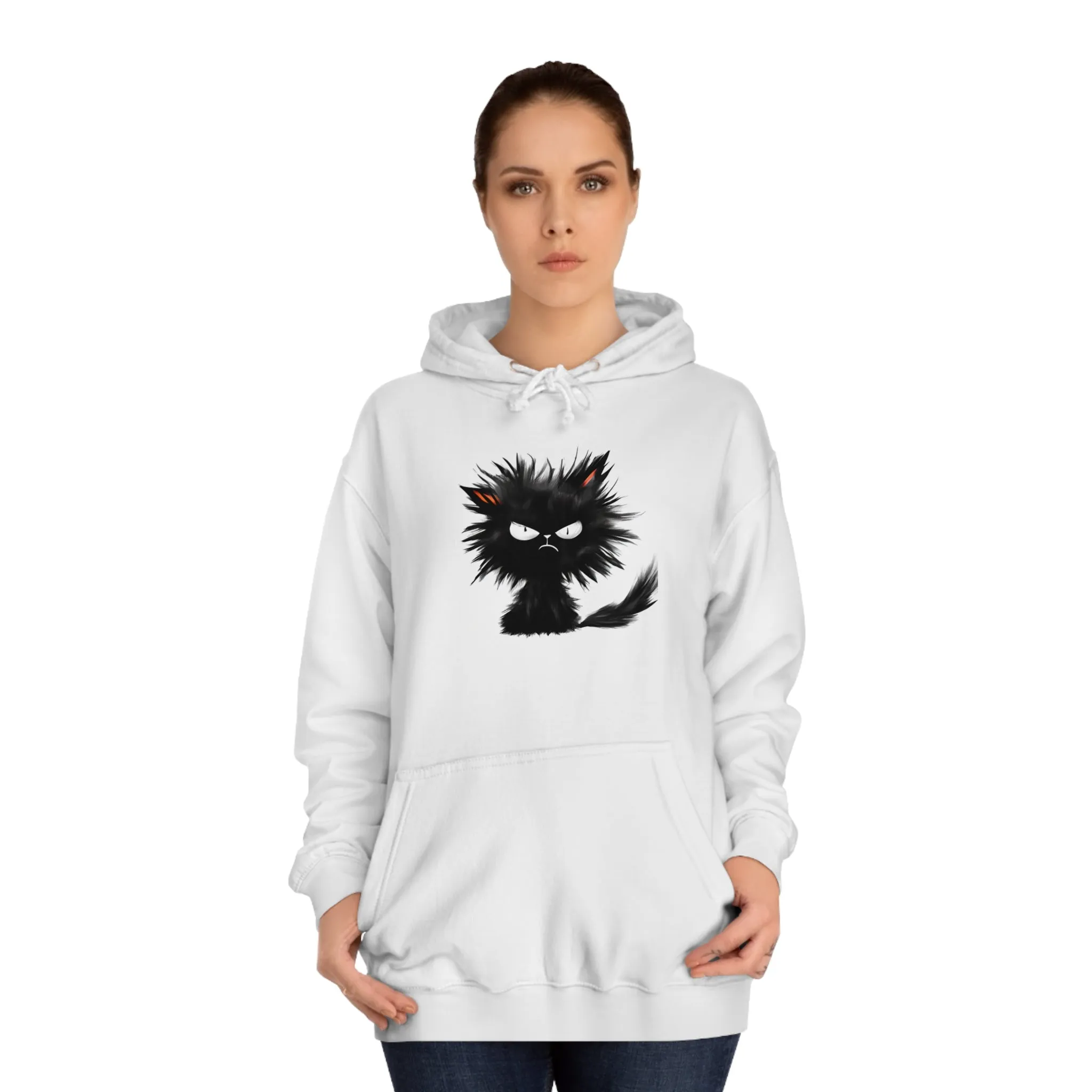 Unisex College Hoodie