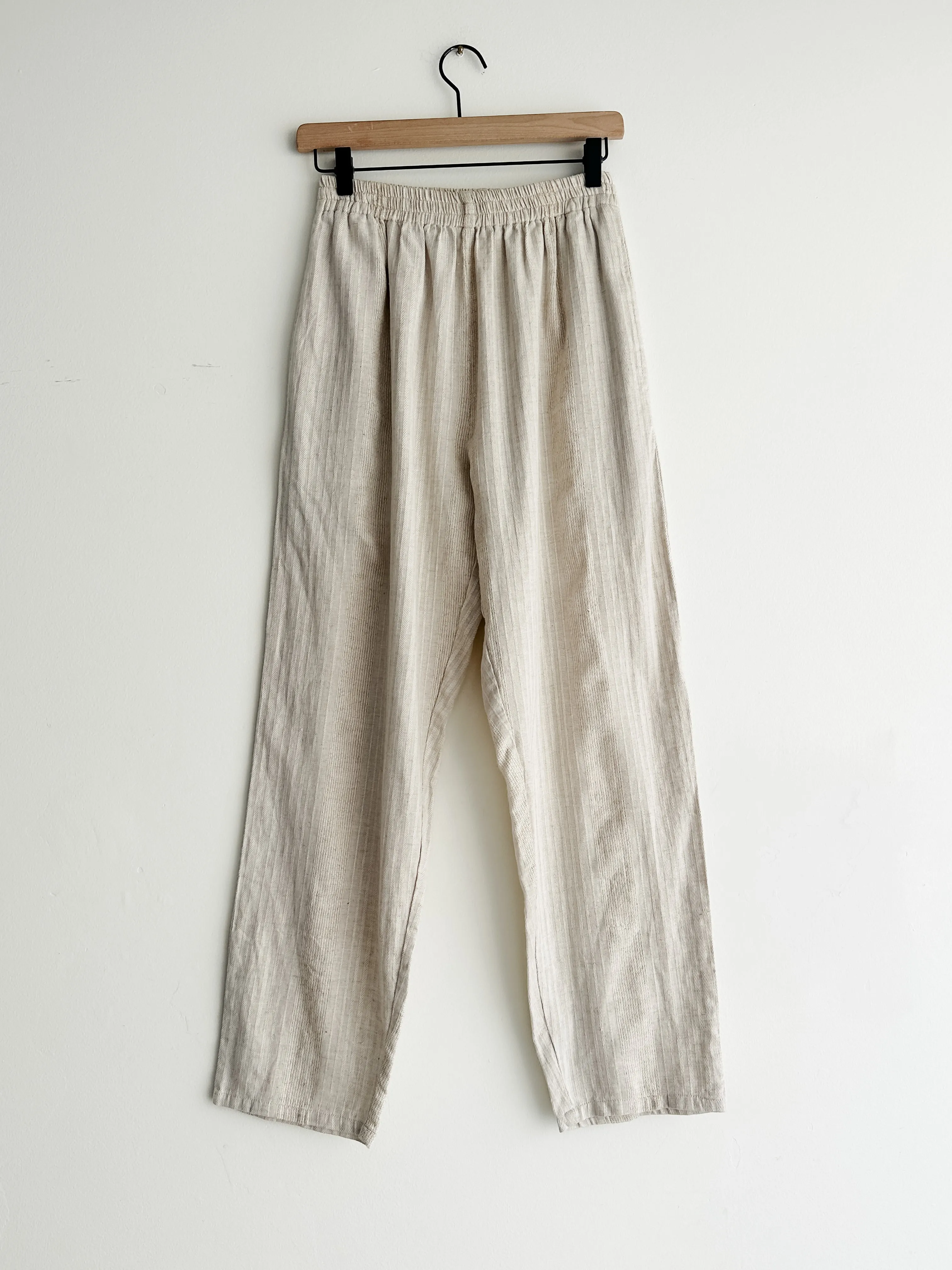 vintage cotton lounge pants (S/M)