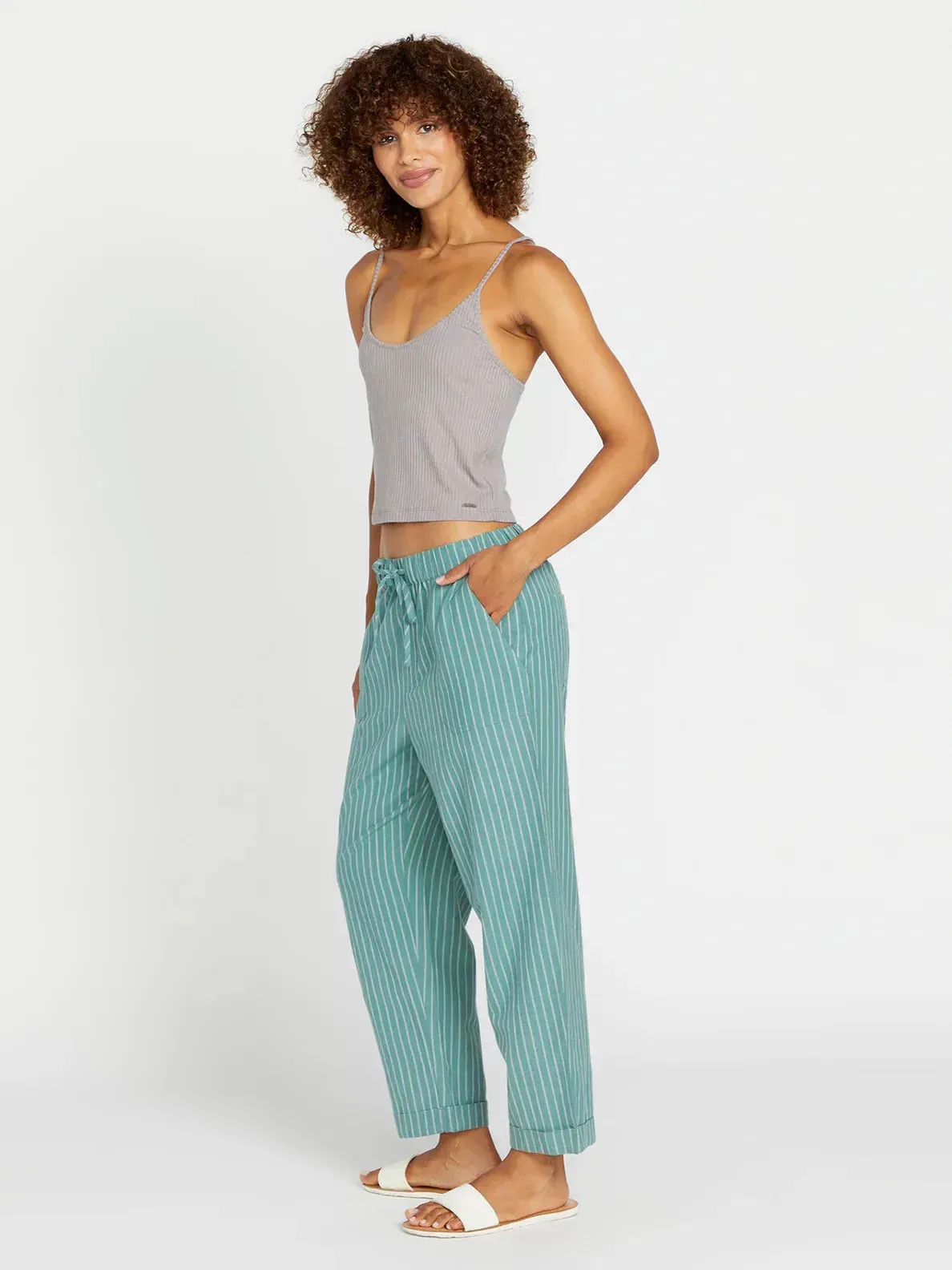Volcom Women's Sunday Strut Pant