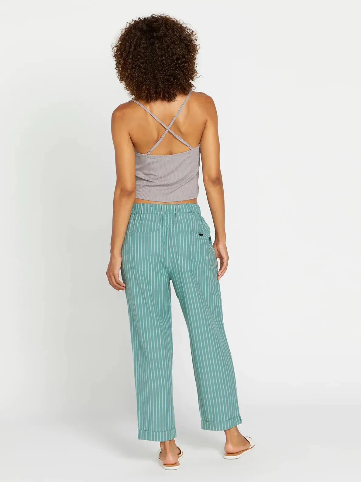 Volcom Women's Sunday Strut Pant