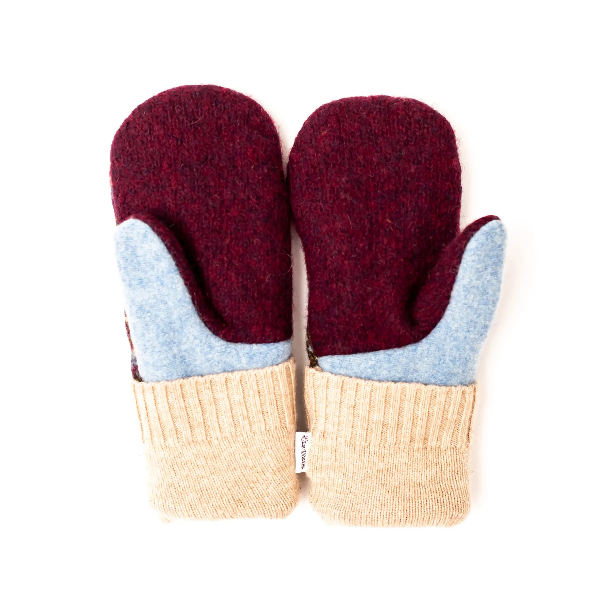 Womens Mittens | Sweet as Berries