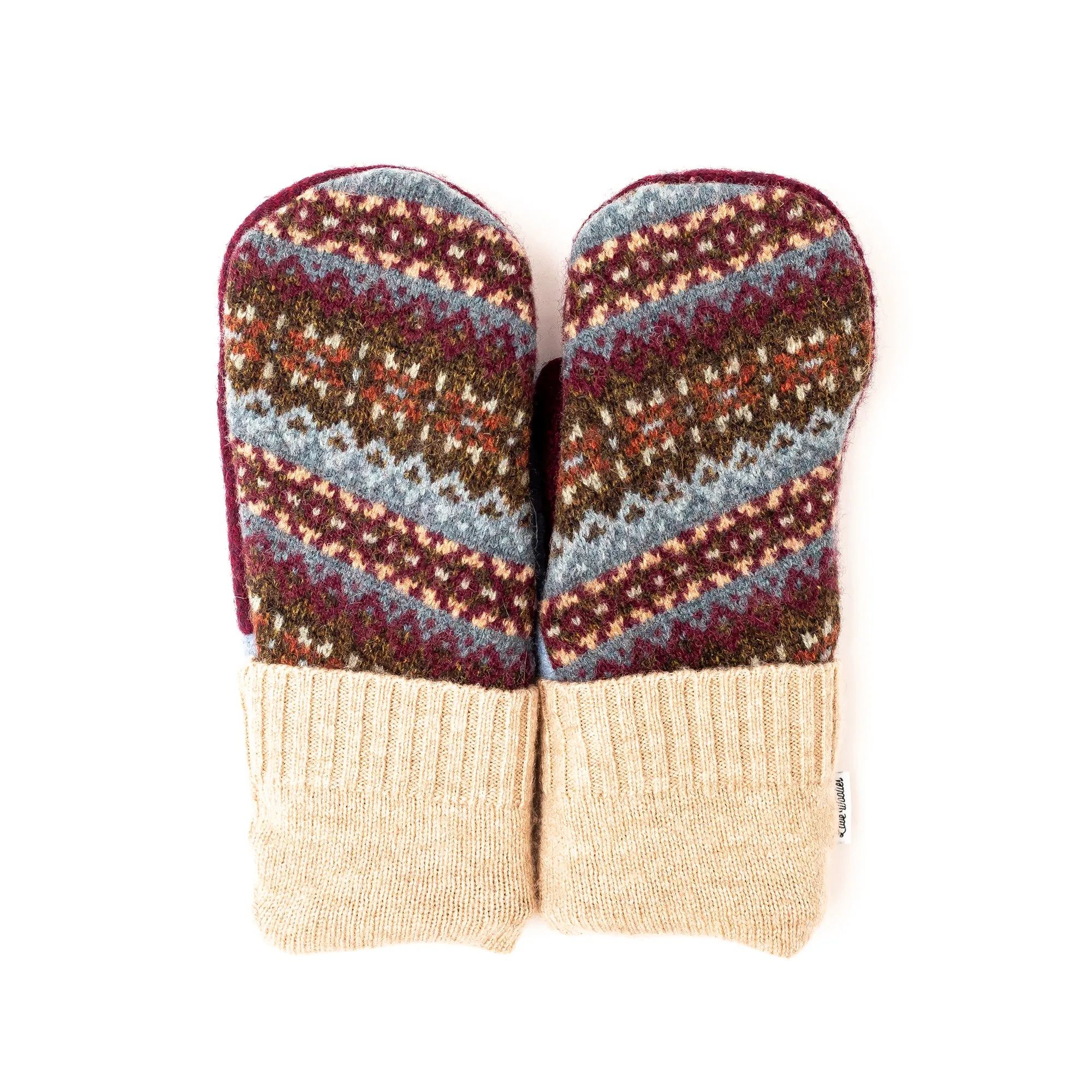 Womens Mittens | Sweet as Berries