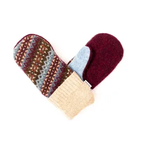 Womens Mittens | Sweet as Berries