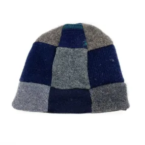 Wool Hat | Navy Skies