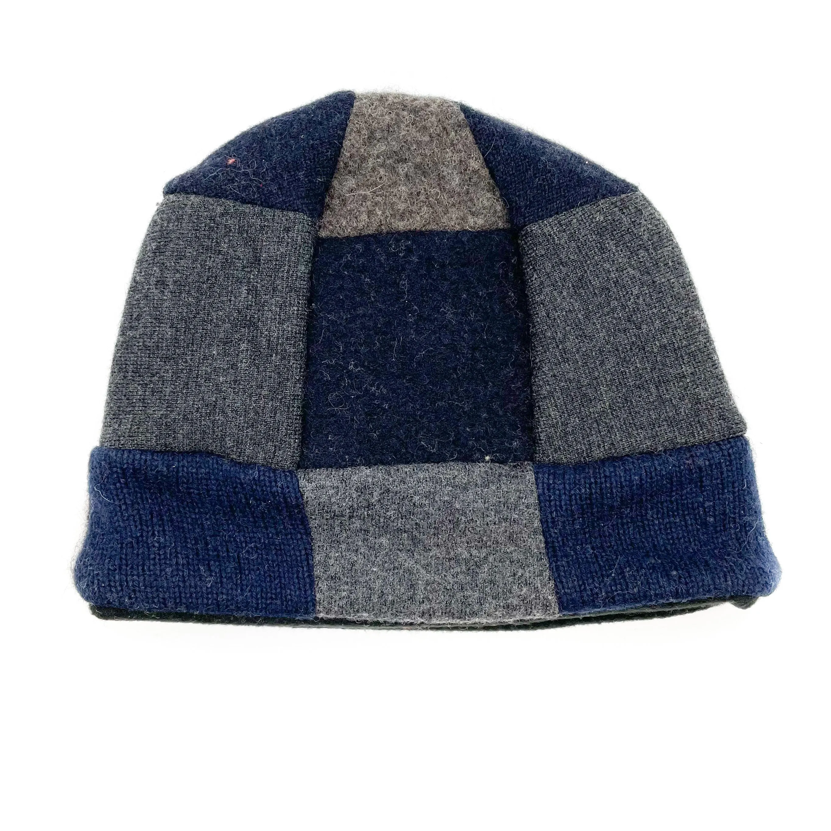 Wool Hat | Navy Skies