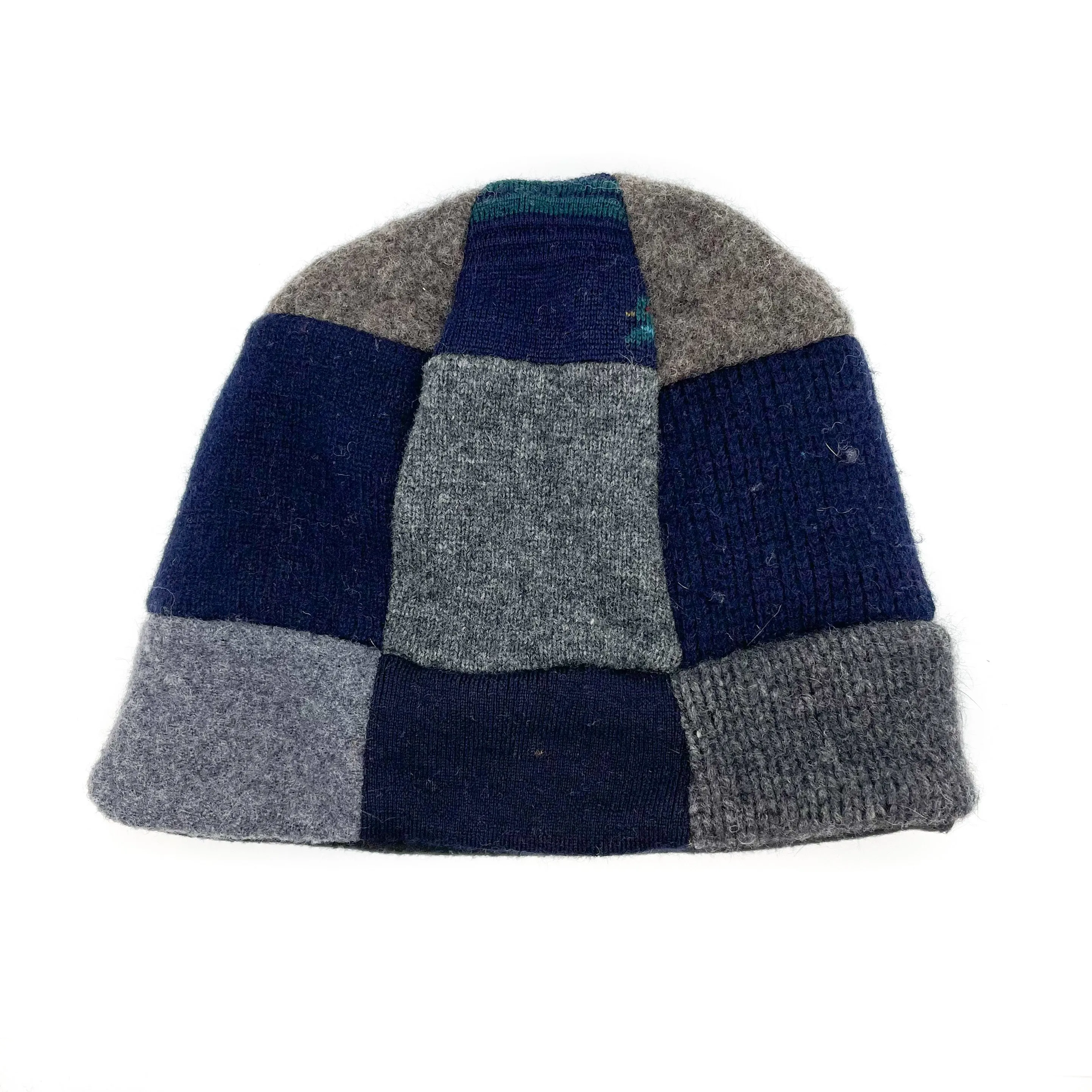 Wool Hat | Navy Skies