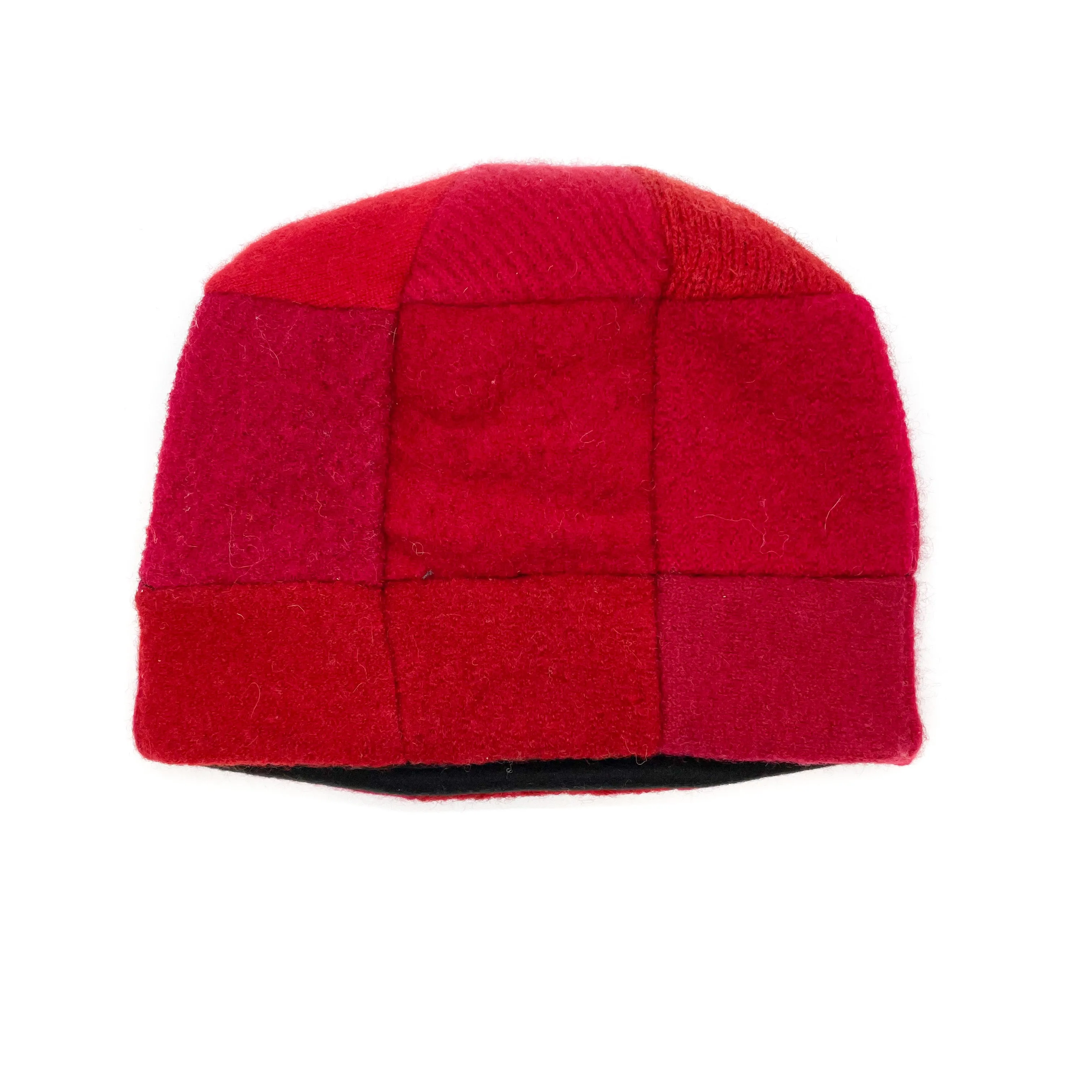 Wool Hat | Red Hot
