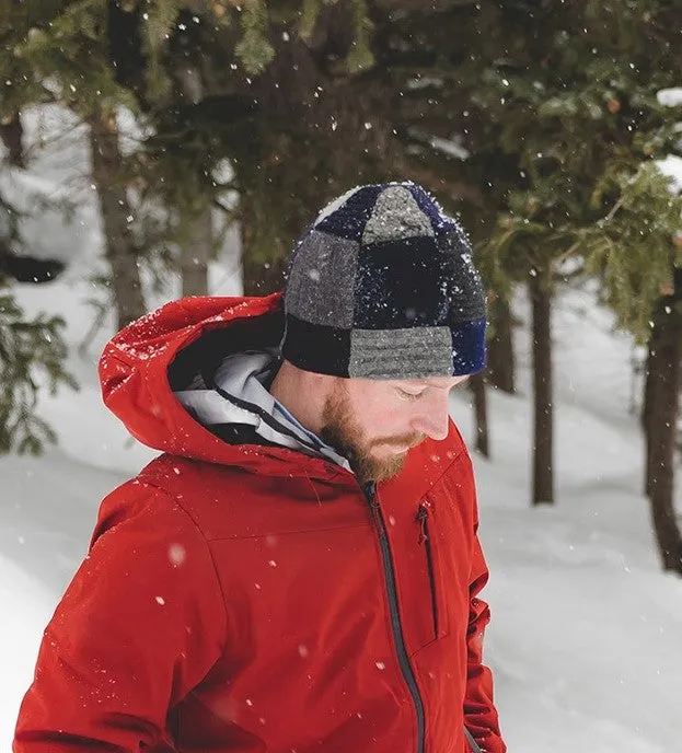 Wool Hat | Red Hot