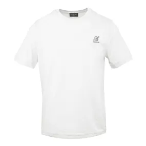 Zenobi Men T-shirts - White Brand T-shirts